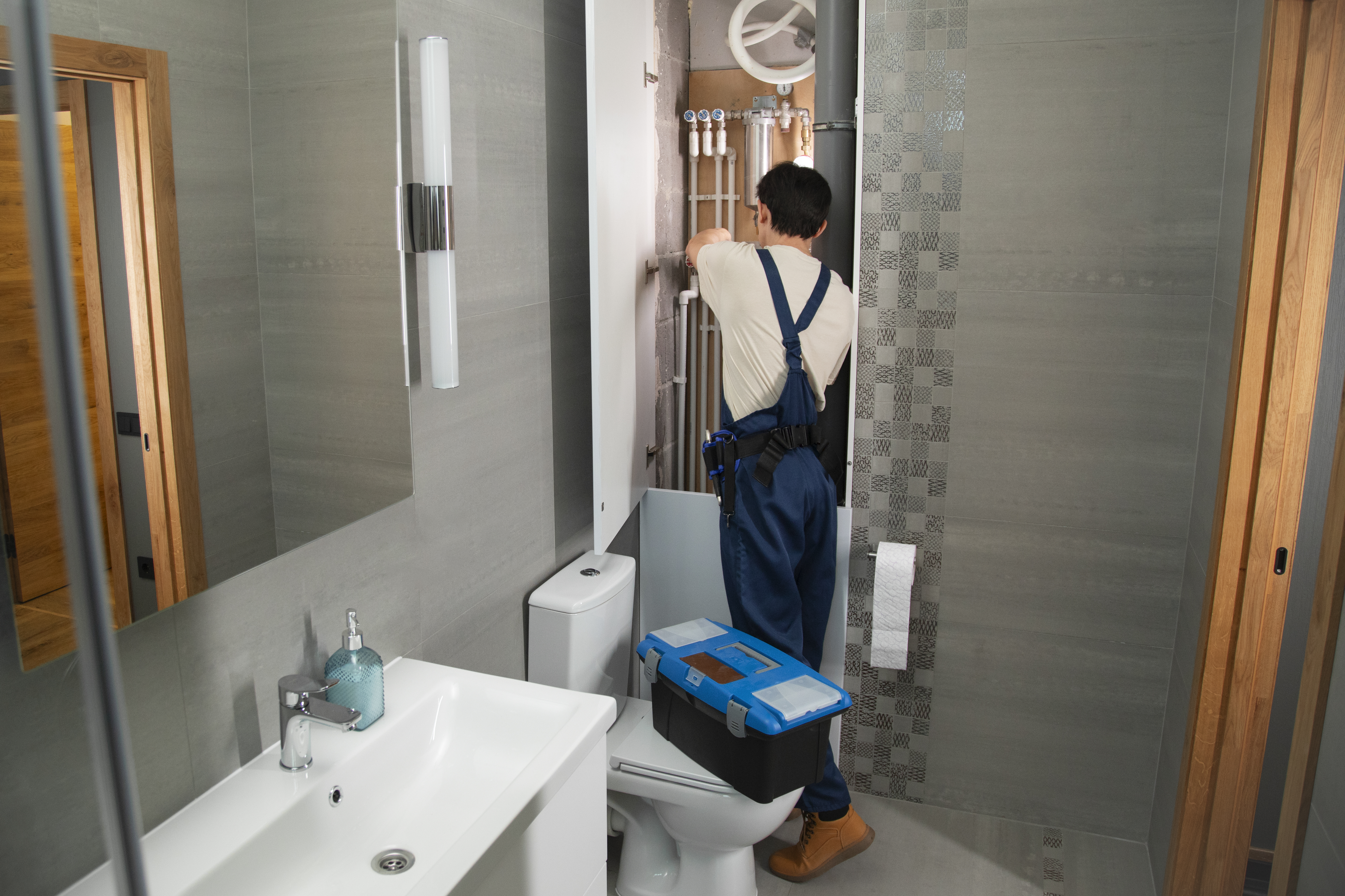 Banyo Tadilatı