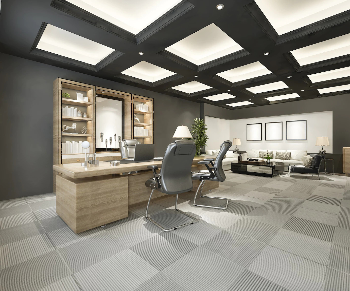 Ofis ve İş Yeri Tadilatı